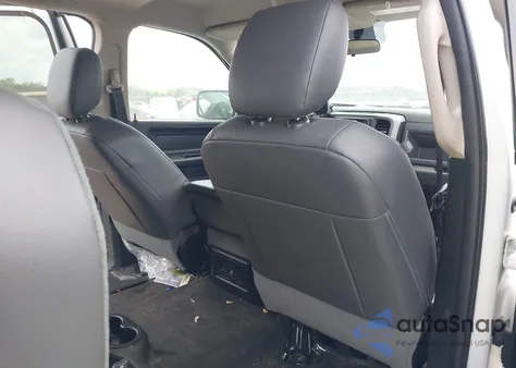 2015 Ram 2500 Tradesman из США, поврежденный, VIN 3C6TR5CT5FG705443